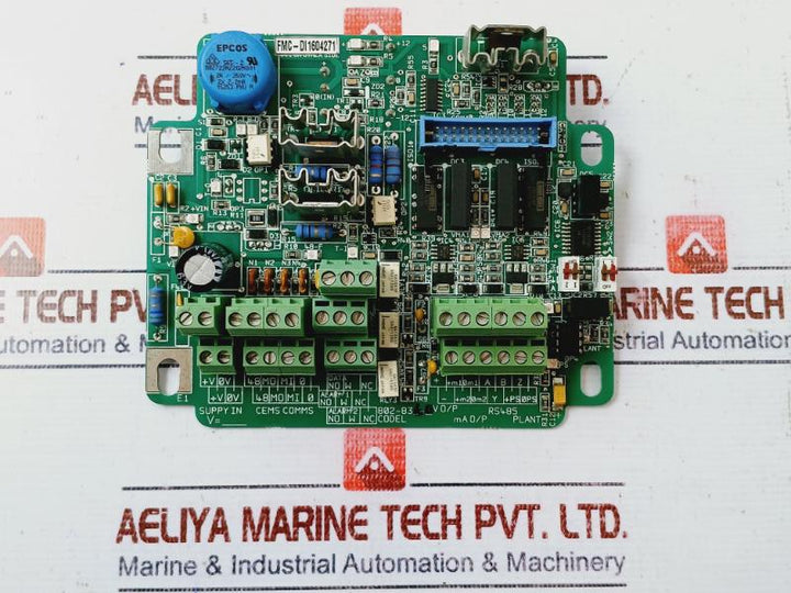 Fmc F802.836B Printed Circuit Board 802-833-a