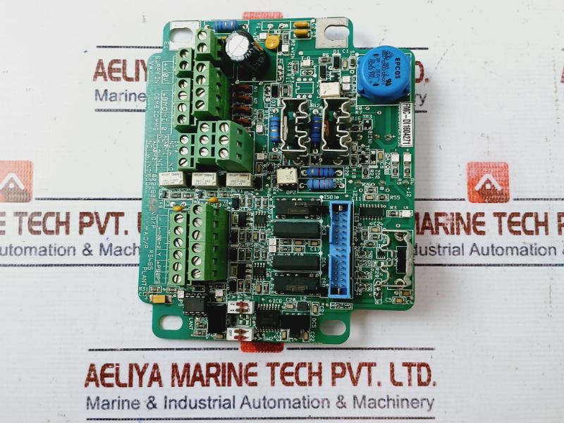 Fmc F802.836B Printed Circuit Board 802-833-a