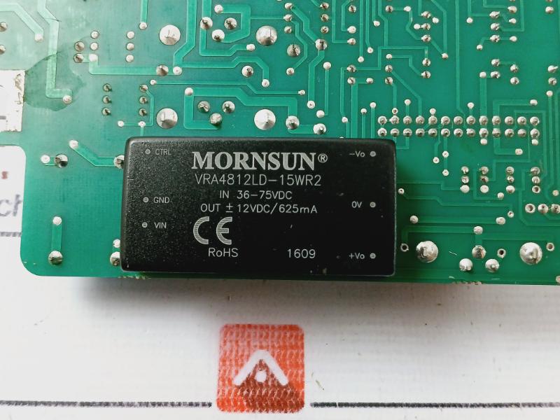 Fmc F802.836B Printed Circuit Board 802-833-a