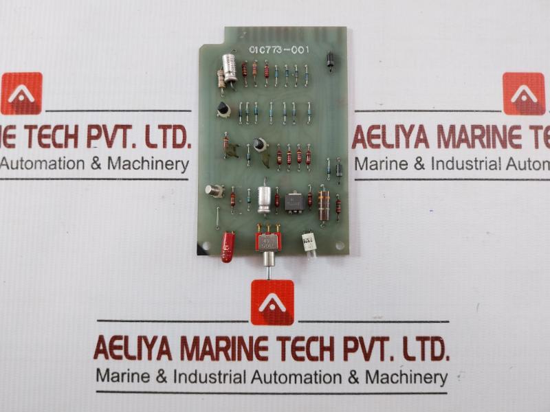 Fmc Printed Circuit Board 01C773-001