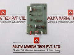 Fmc Printed Circuit Board 01C773-001