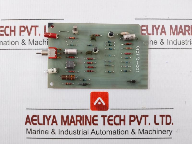Fmc Printed Circuit Board 01C773-001