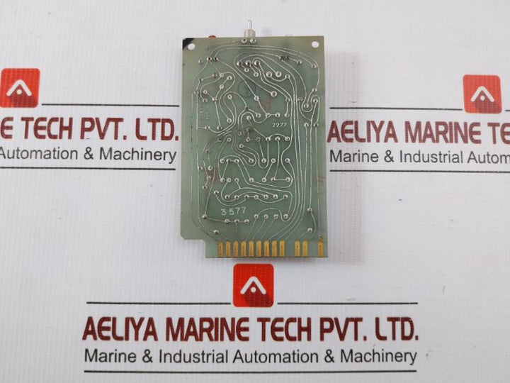 Fmc Printed Circuit Board 01C773-001