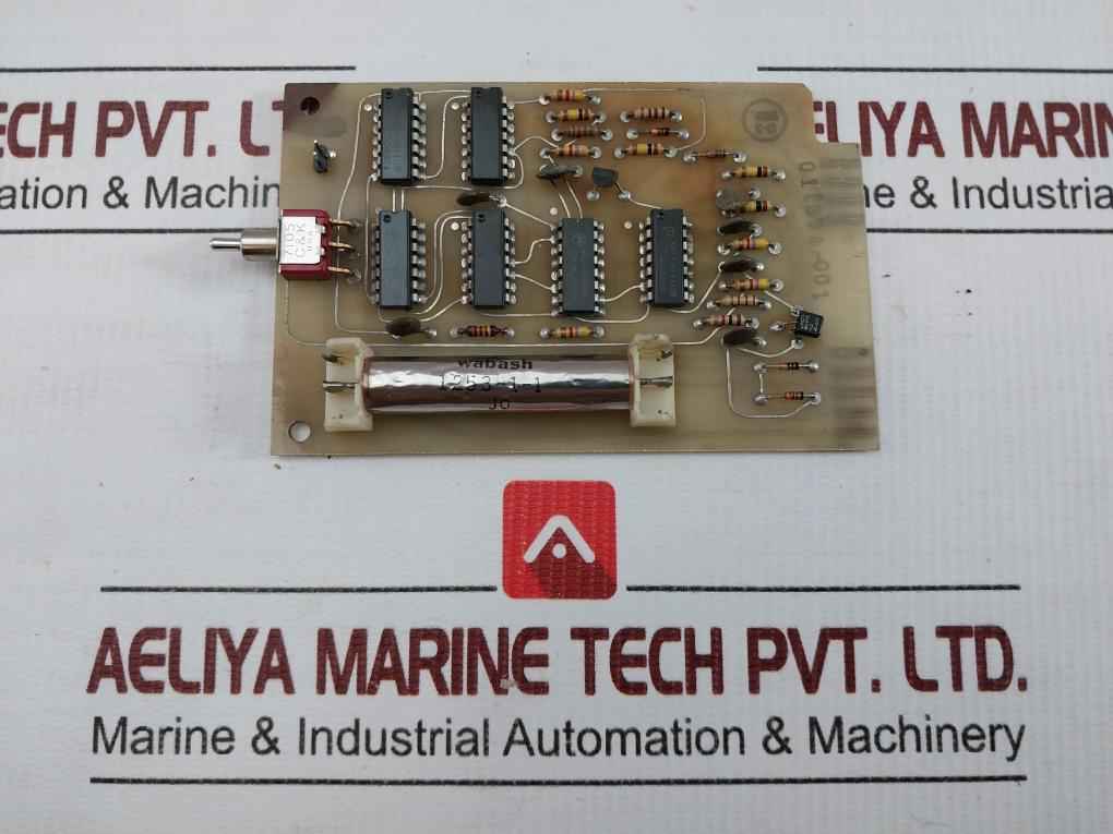 Fmc Printed Circuit Board 01C894-001