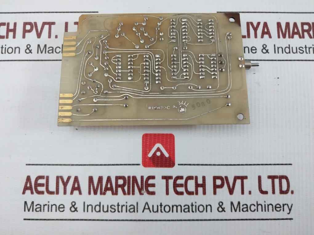 Fmc Printed Circuit Board 01C894-001