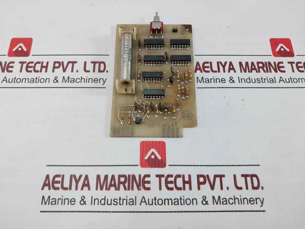 Fmc Printed Circuit Board 01C894-001
