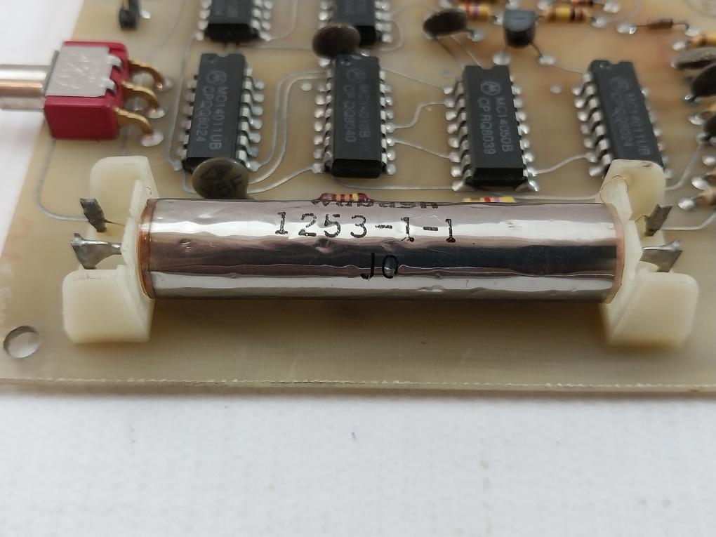 Fmc Printed Circuit Board 01C894-001