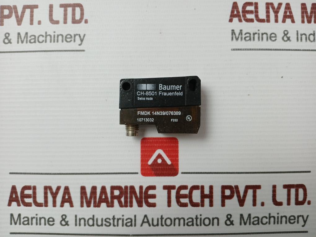 Fmdk 14N39/076389 Photoelectric Sensor Baumer