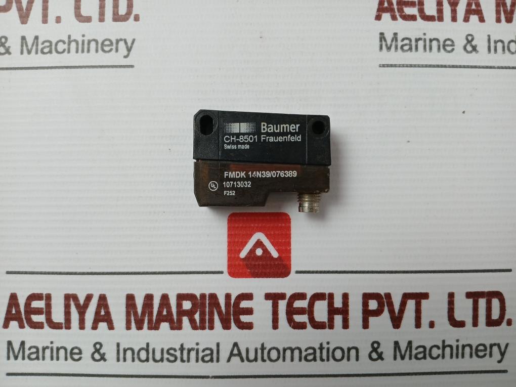 Fmdk 14N39/076389 Photoelectric Sensor Baumer