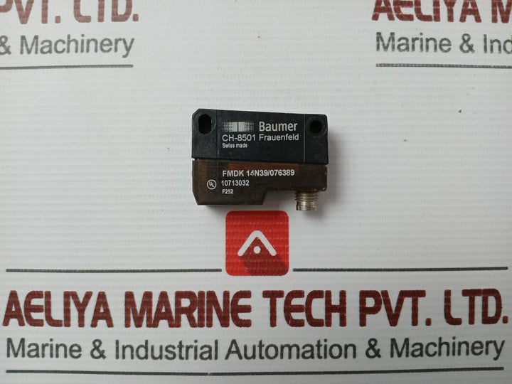 Fmdk 14N39/076389 Photoelectric Sensor Baumer