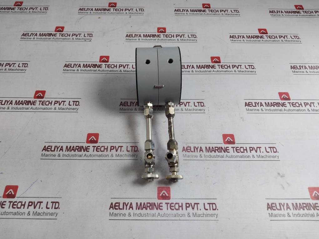 Fmn31197 Differential Pressure Transmitter Manifold Assembly