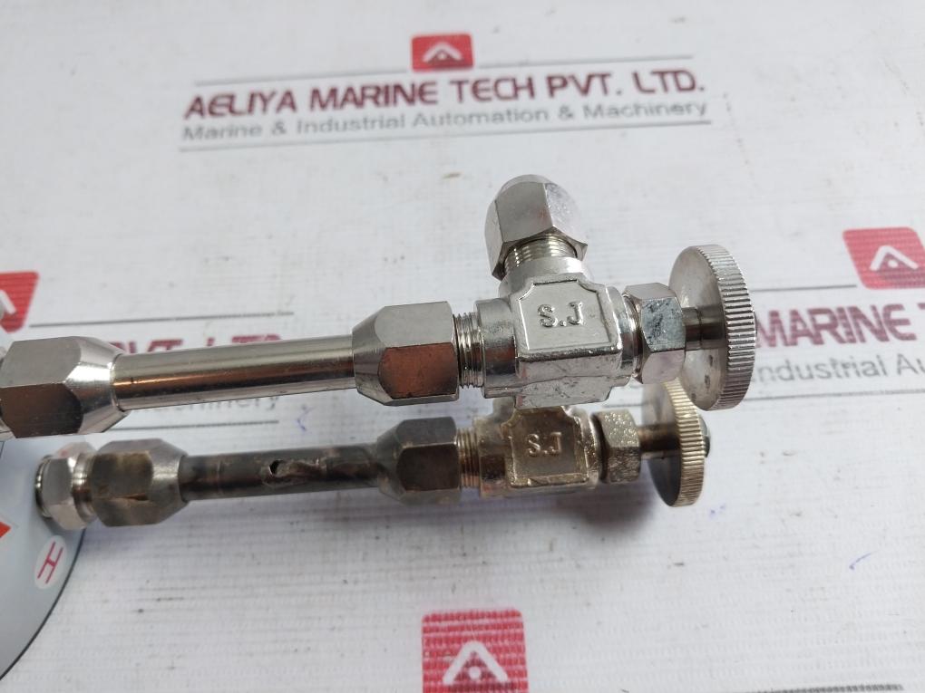 Fmn31197 Differential Pressure Transmitter Manifold Assembly