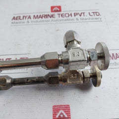 Fmn31197 Differential Pressure Transmitter Manifold Assembly