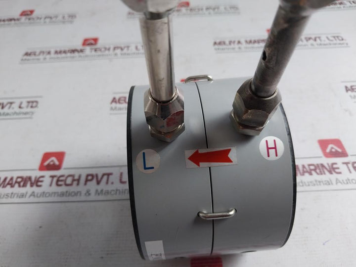 Fmn31197 Differential Pressure Transmitter Manifold Assembly