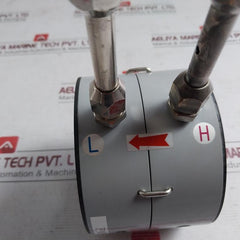 Fmn31197 Differential Pressure Transmitter Manifold Assembly