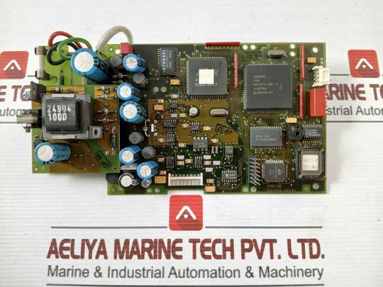 Fmr 130 Control Board