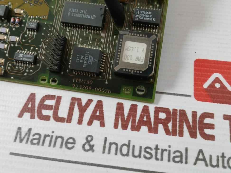 Fmr 130 Control Board