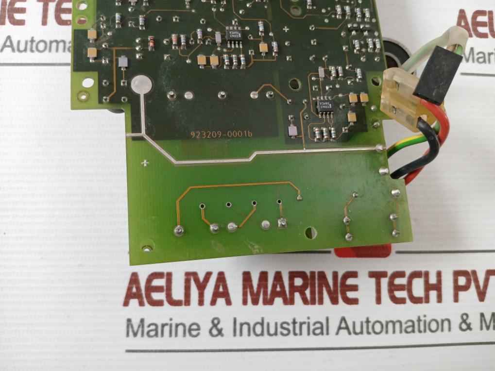 Fmr 130 Control Board