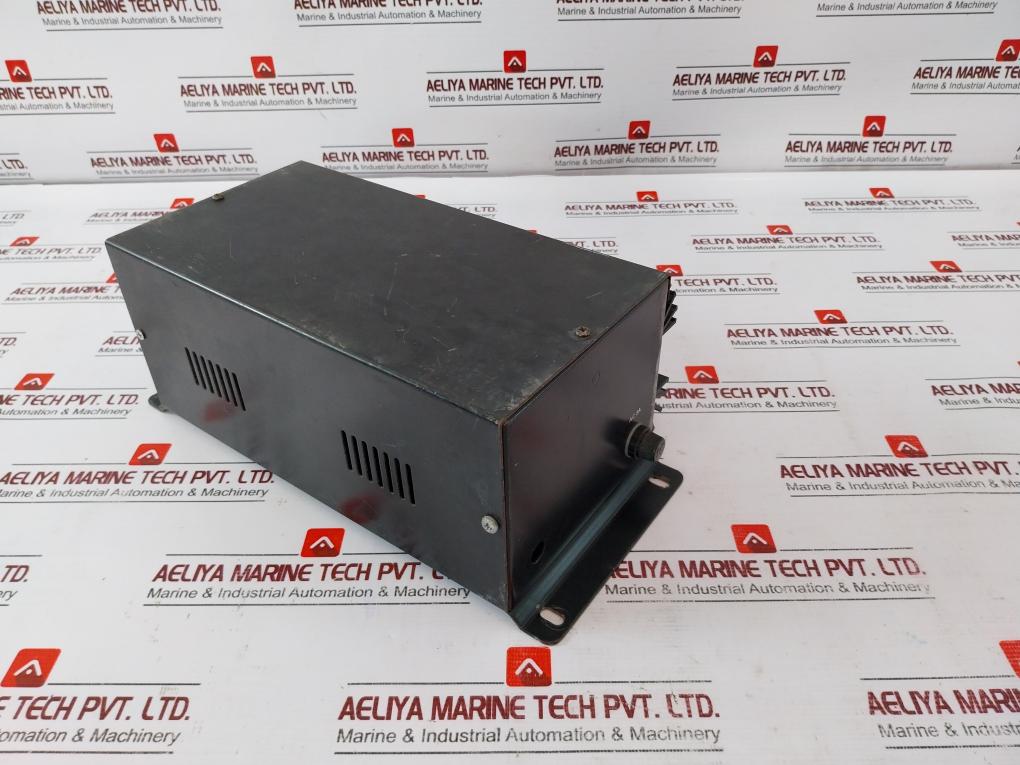 Fms Pr-101L Power Converter Dc13.8V 220/110Vac Reg 7A, Ac 3A