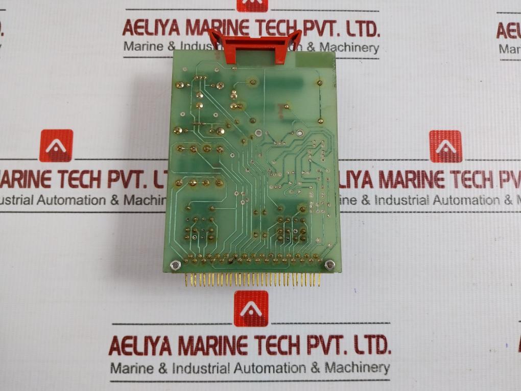 Fmv 25B Frydenbo 24V Solenoid Driver Unit Pcb Card