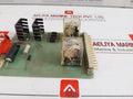 Fmv 25B Frydenbo 24V Solenoid Driver Unit Pcb Card