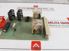 Fmv 25B Frydenbo 24V Solenoid Driver Unit Pcb Card