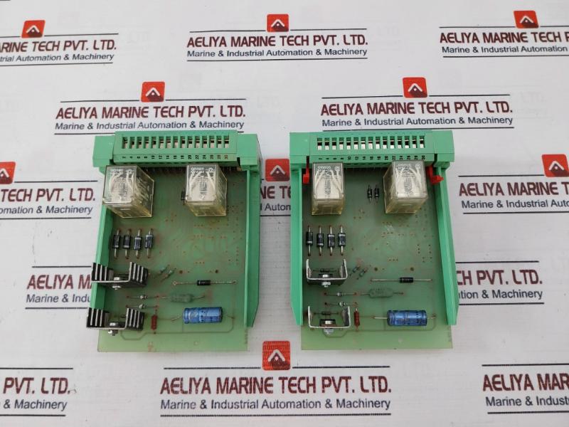 Fmv 25B Pcb Solenoid Driver Unit Pcb Card