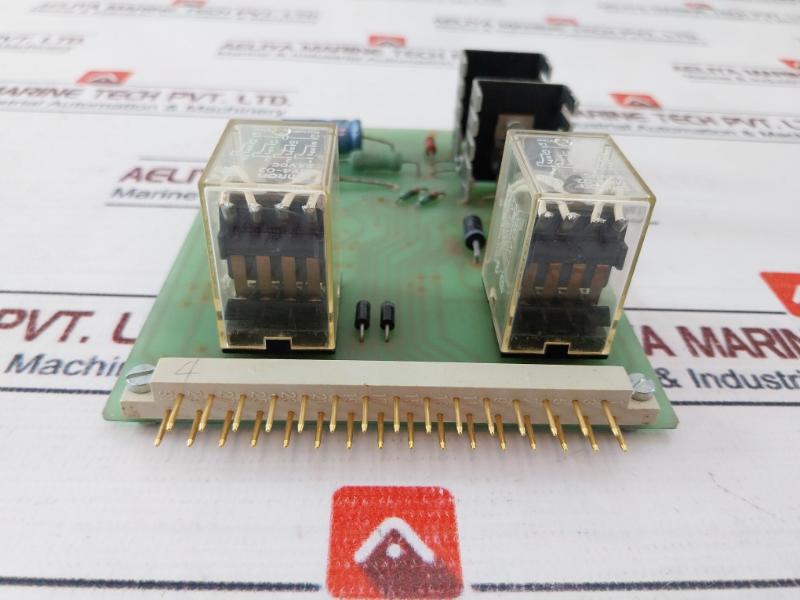 Fmv 25B Pcb Solenoid Driver Unit Pcb Card