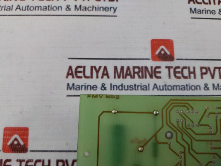 Fmv 25B Pcb Solenoid Driver Unit Pcb Card