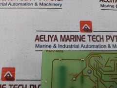 Fmv 25B Pcb Solenoid Driver Unit Pcb Card