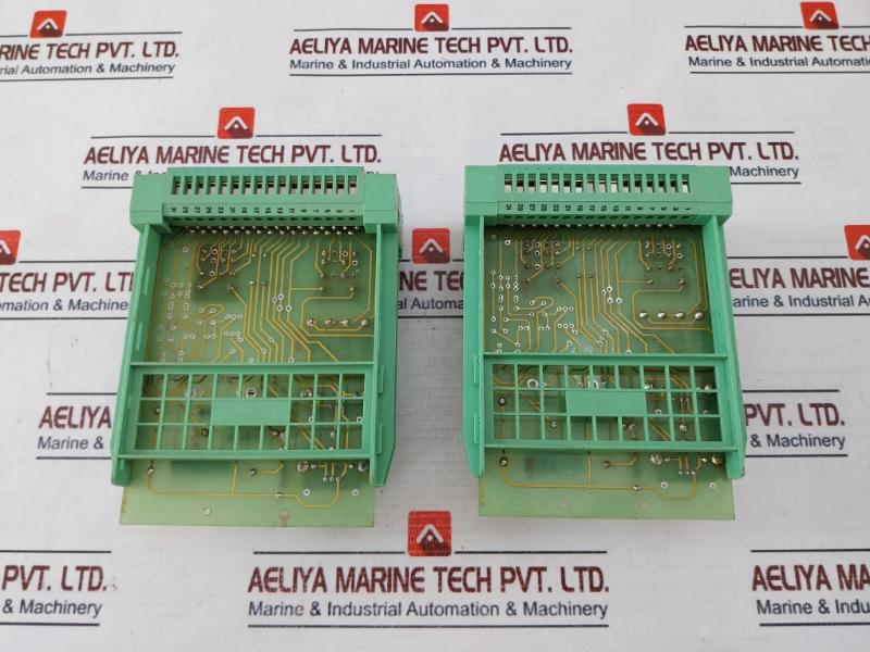 Fmv 25B Pcb Solenoid Driver Unit Pcb Card