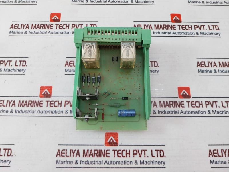 Fmv 25B Pcb Solenoid Driver Unit Pcb Card