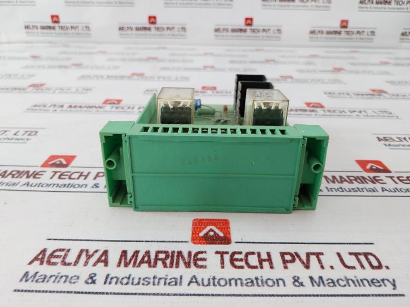 Fmv 25B Pcb Solenoid Driver Unit Pcb Card