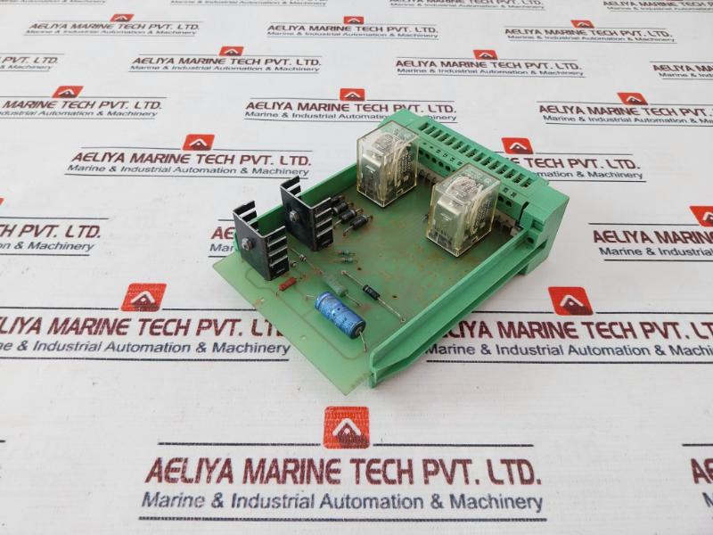 Fmv 25B Pcb Solenoid Driver Unit Pcb Card