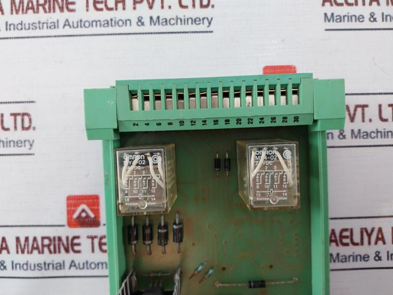 Fmv 25B Pcb Solenoid Driver Unit Pcb Card