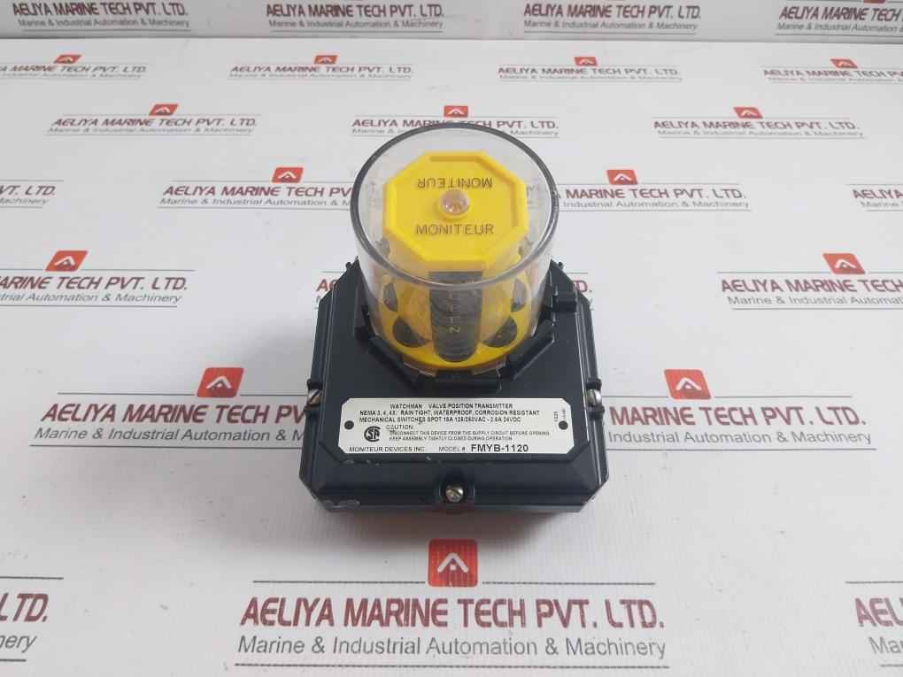 Fmyb-1120 Valve Position Transmitter Moniteur Devices
