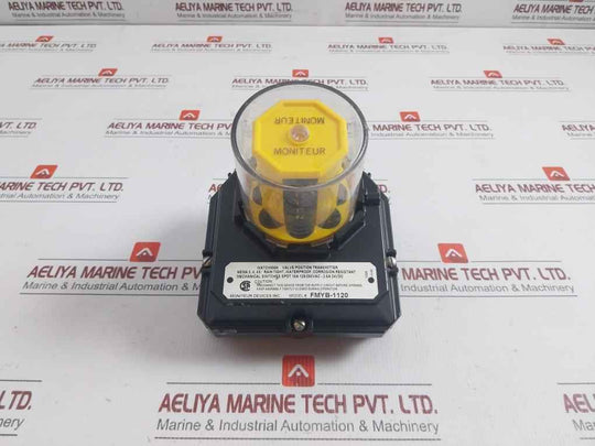 Fmyb-1120 Valve Position Transmitter Moniteur Devices