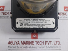 Fmyb-1120 Valve Position Transmitter Moniteur Devices