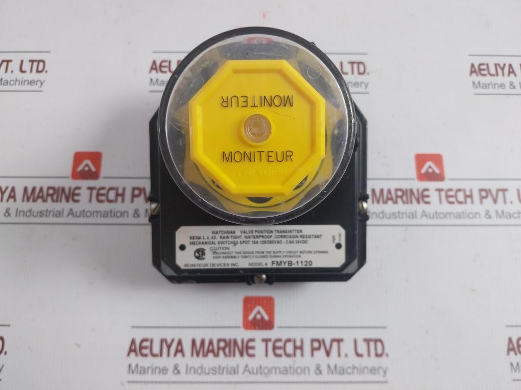 Fmyb-1120 Valve Position Transmitter Moniteur Devices