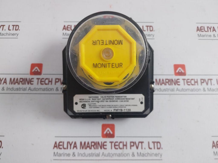 Fmyb-1120 Valve Position Transmitter Moniteur Devices