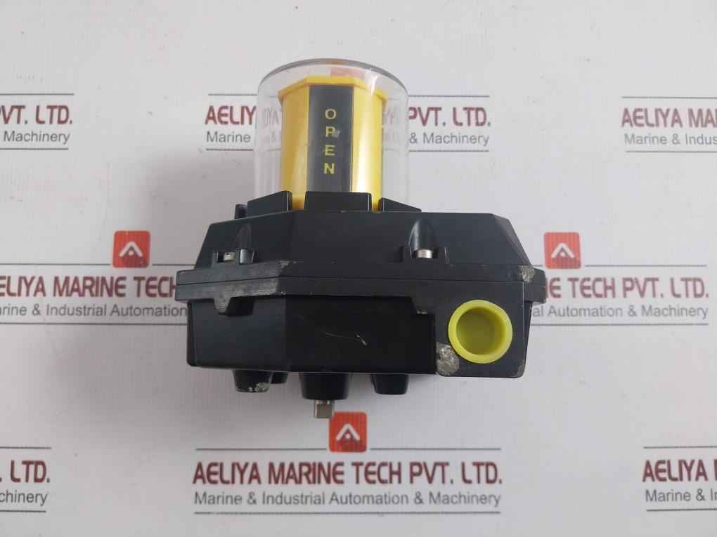 Fmyb-1120 Valve Position Transmitter Moniteur Devices