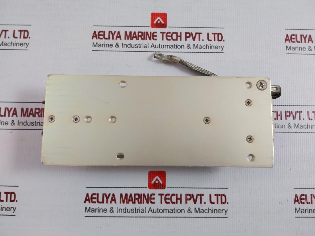 Fn2080-10-07 Emi Line Filter Module 250Vac 50-60Hz Schaffner