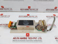Fn2080-10-07 Emi Line Filter Module 250Vac 50-60Hz Schaffner