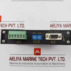 Fo Over 1C Tank Level Indicator Brand Hoppe Bord-messtechnik