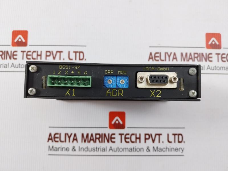 Fo Over 1C Tank Level Indicator Brand Hoppe Bord-messtechnik