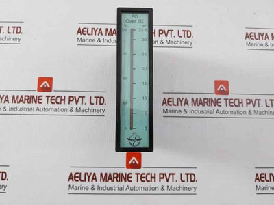 Fo Over 1C Tank Level Indicator Brand Hoppe Bord-messtechnik
