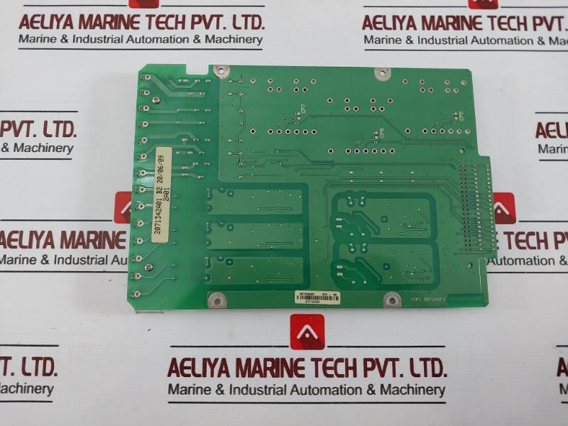 Fofa 2071343 D Printed Circuit Board Fofb 2071343 D 2071342a01 Stc-b2