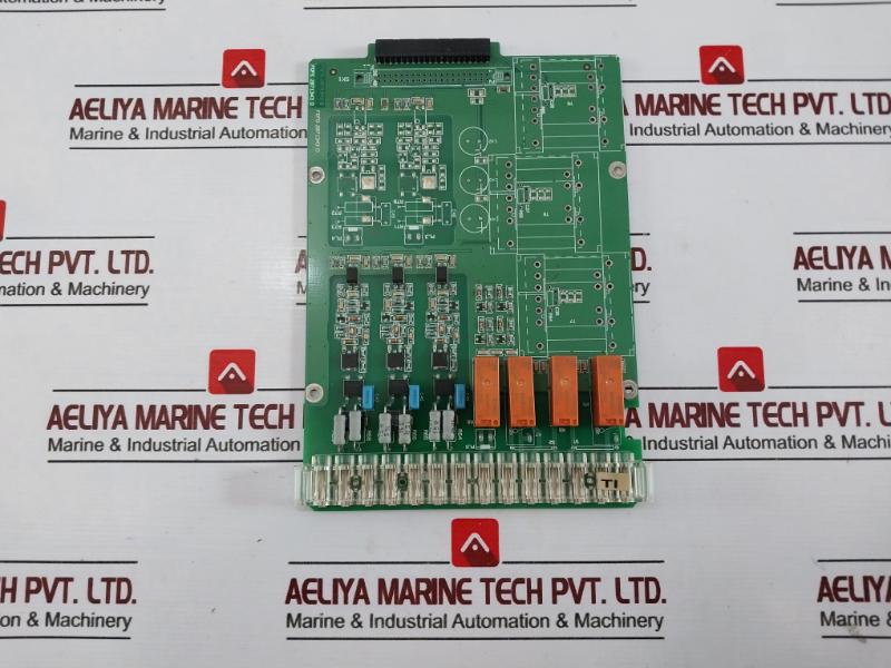 Fofa 2071343 D Printed Circuit Board Fofb 2071343 D 2071342a01 Stc-b2