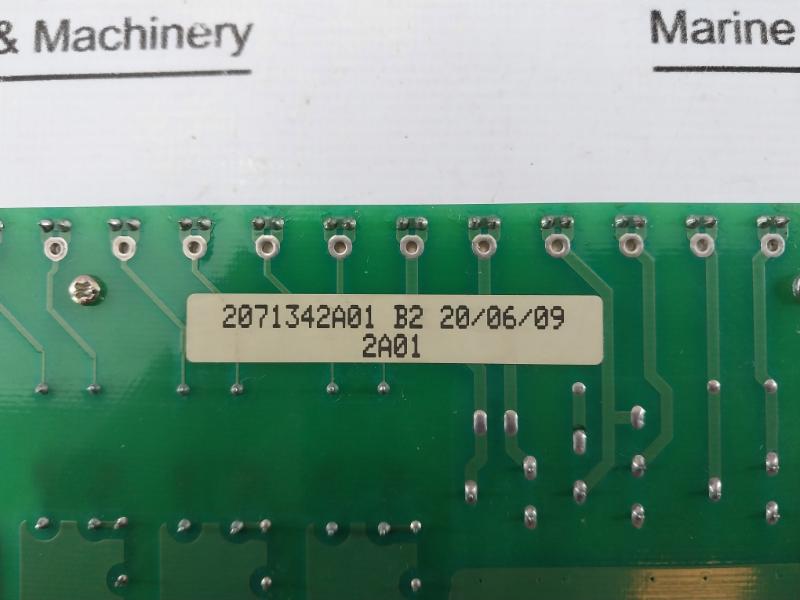 Fofa 2071343 D Printed Circuit Board Fofb 2071343 D 2071342a01 Stc-b2