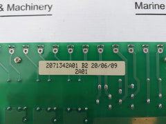 Fofa 2071343 D Printed Circuit Board Fofb 2071343 D 2071342a01 Stc-b2